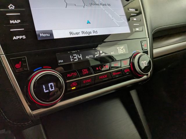 2018 Subaru Outback Touring