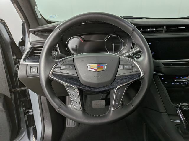 2023 Cadillac XT5 FWD Premium Luxury
