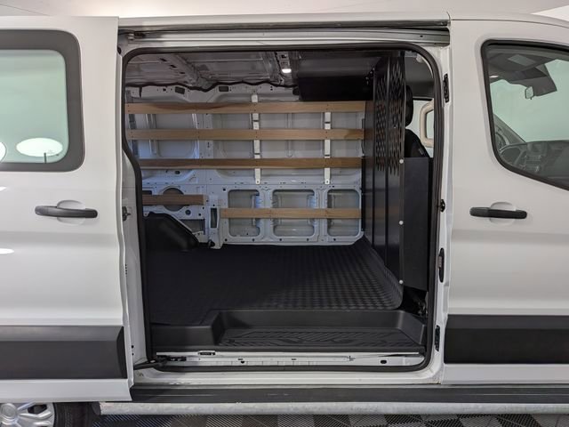 2025 Ford Transit Cargo Van Base
