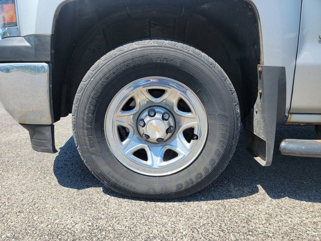 2014 Chevrolet Silverado 1500 Work Truck