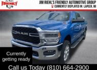 2022 Ram 2500 Big Horn