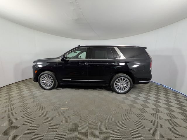2024 Cadillac Escalade 4WD Premium Luxury
