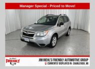 2015 Subaru Forester 2.5i