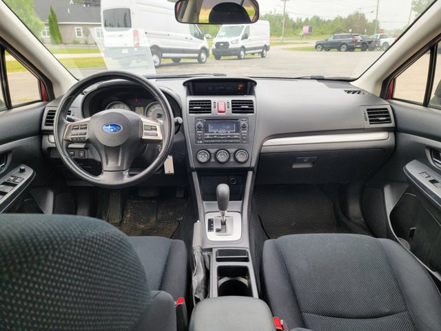 2014 Subaru Impreza Sedan Premium