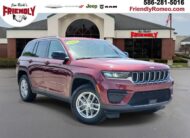 2024 Jeep Grand Cherokee Laredo X