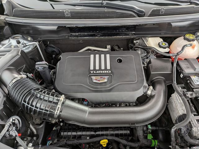 2023 Cadillac XT5 FWD Premium Luxury