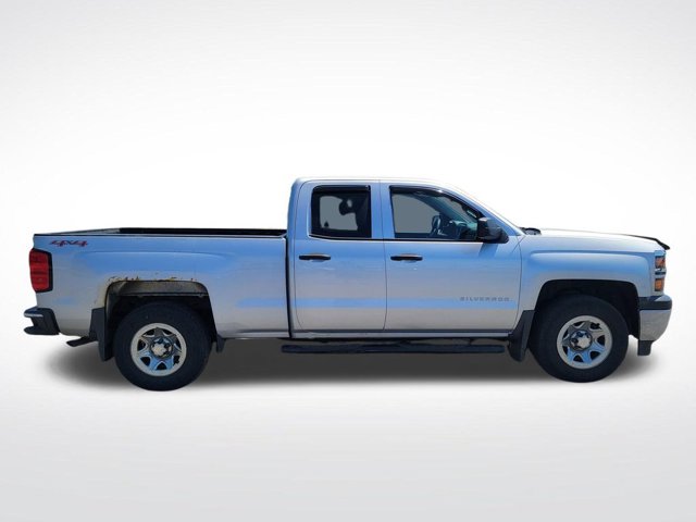 2014 Chevrolet Silverado 1500 Work Truck
