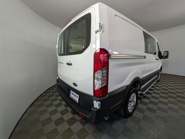 2025 Ford Transit Cargo Van Base
