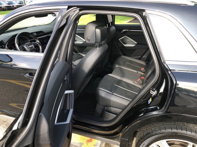 2020 Audi Q3 S line Premium