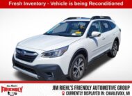 2022 Subaru Outback Limited XT