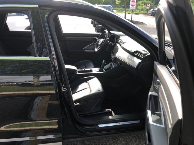 2020 Audi Q3 S line Premium