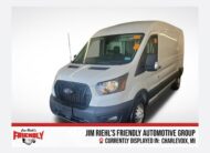 2021 Ford Transit Cargo Van Base