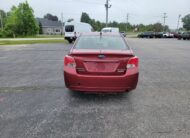 2014 Subaru Impreza Sedan Premium