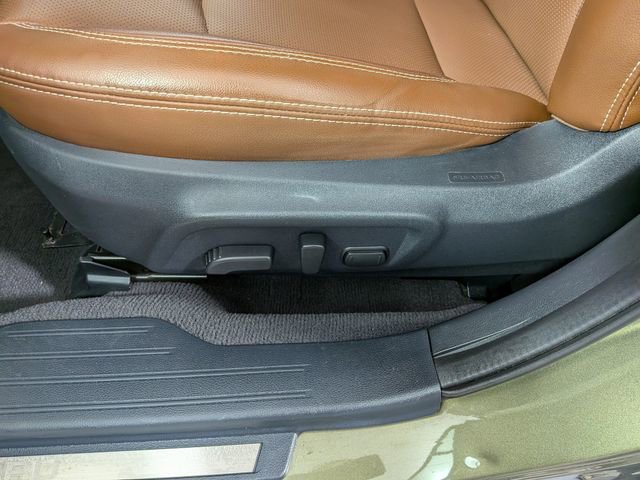 2018 Subaru Outback Touring