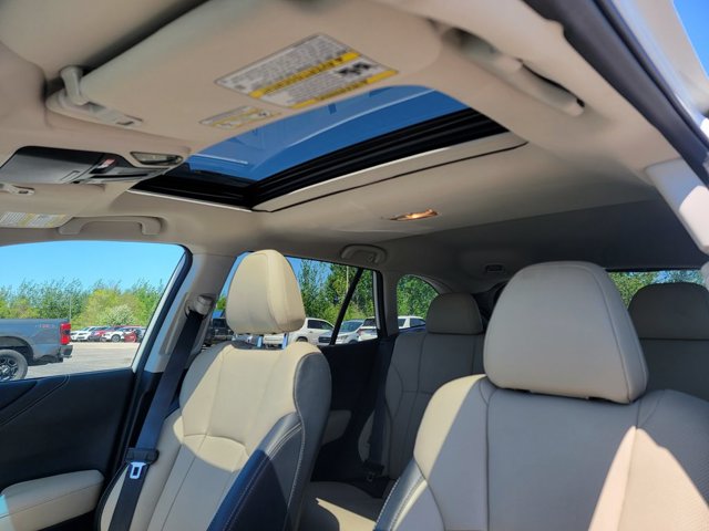2022 Subaru Outback Limited XT