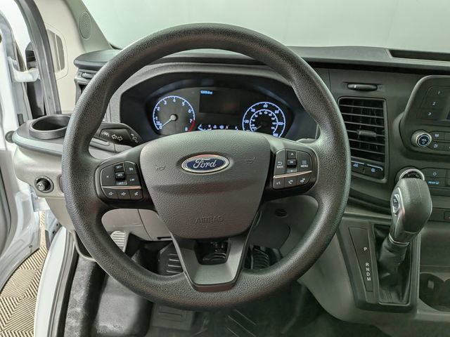 2025 Ford Transit Cargo Van Base