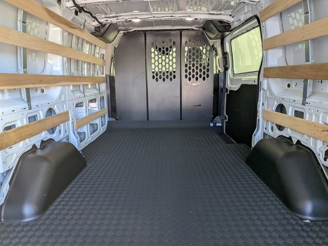 2025 Ford Transit Cargo Van Base