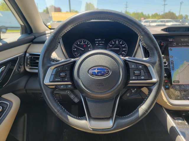 2022 Subaru Outback Limited XT