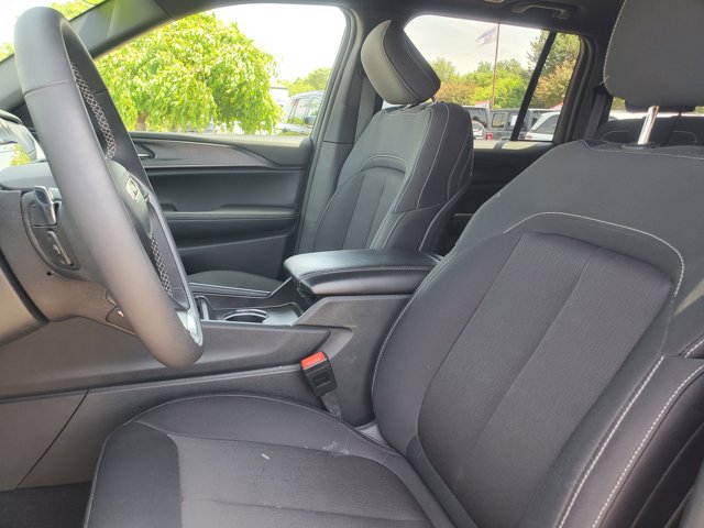 2024 Jeep Grand Cherokee Laredo X