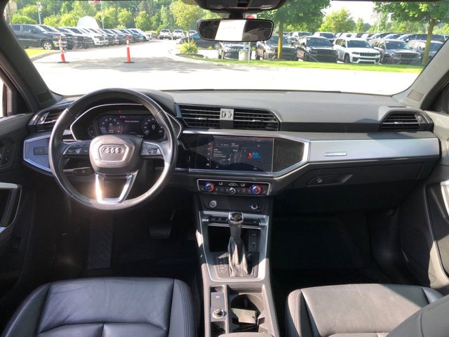 2020 Audi Q3 S line Premium