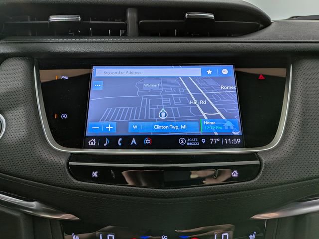 2023 Cadillac XT5 FWD Premium Luxury