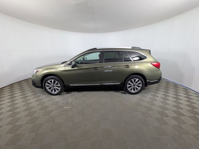 2018 Subaru Outback Touring