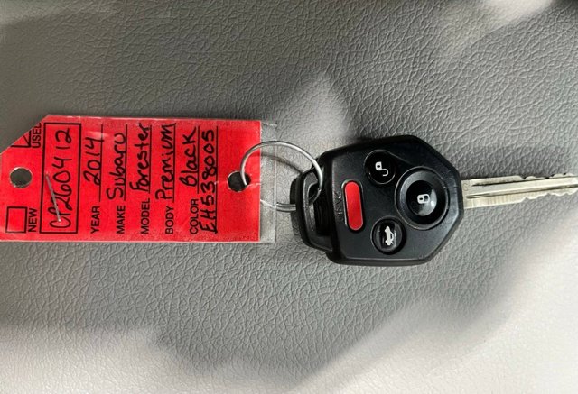 2014 Subaru Forester 2.5i Premium