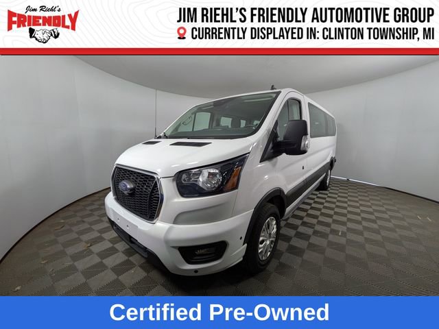 2024 Ford Transit 350 XLT Low Roof Sliding Pass. 148's photo