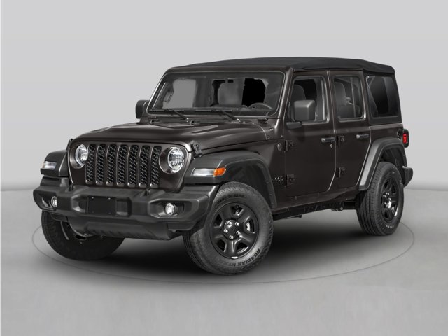 2026 Jeep Wrangler Willys's photo