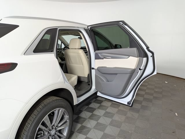 2026 Cadillac XT5 AWD Premium Luxury