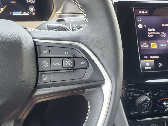 2024 Jeep Grand Cherokee Laredo X