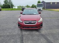 2014 Subaru Impreza Sedan Premium