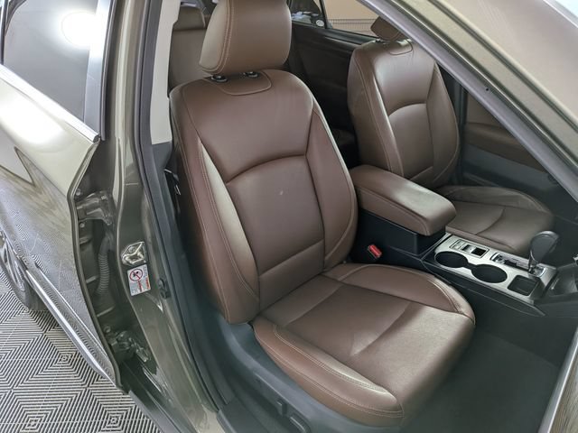 2018 Subaru Outback Touring