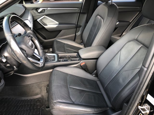 2020 Audi Q3 S line Premium