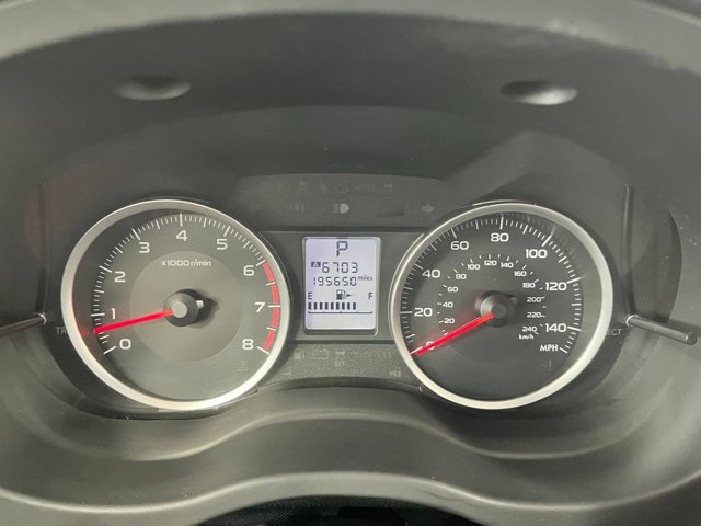 2015 Subaru Forester 2.5i