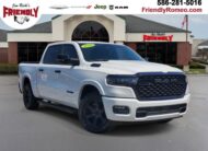 2025 Ram 1500 Big Horn