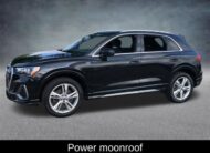 2020 Audi Q3 S line Premium
