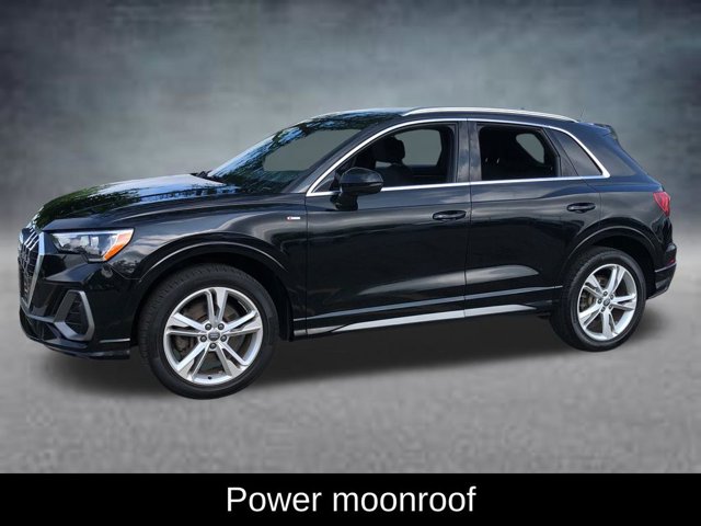 2020 Audi Q3 S line Premium