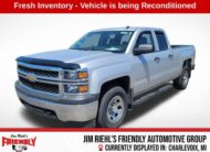 2014 Chevrolet Silverado 1500 Work Truck