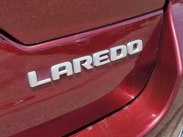 2024 Jeep Grand Cherokee Laredo X