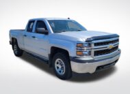 2014 Chevrolet Silverado 1500 Work Truck