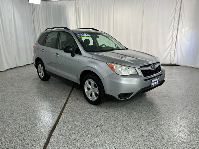 2015 Subaru Forester 2.5i