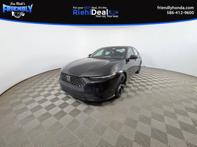 2026 Honda Accord Hybrid Sport's photo