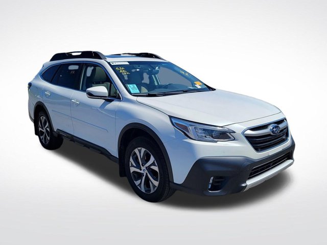 2022 Subaru Outback Limited XT