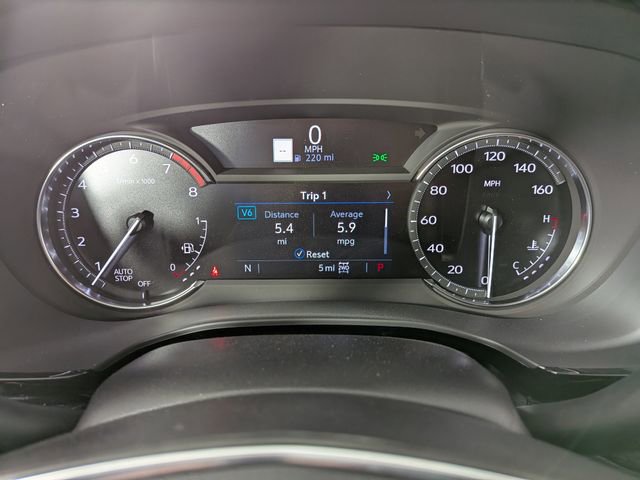 2026 Cadillac XT5 AWD Premium Luxury