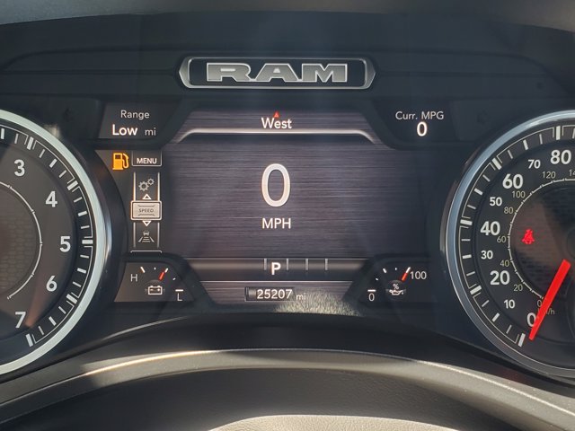 2025 Ram 1500 Big Horn