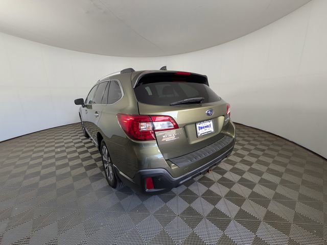 2018 Subaru Outback Touring