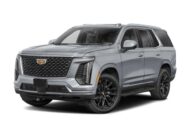 2026 Cadillac Escalade 4WD Platinum Luxury