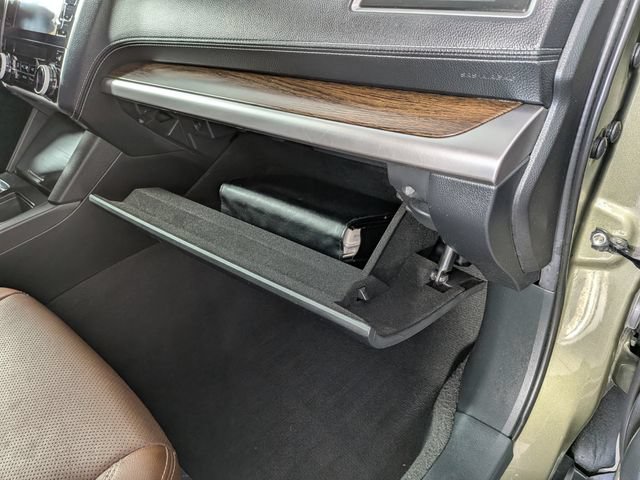 2018 Subaru Outback Touring