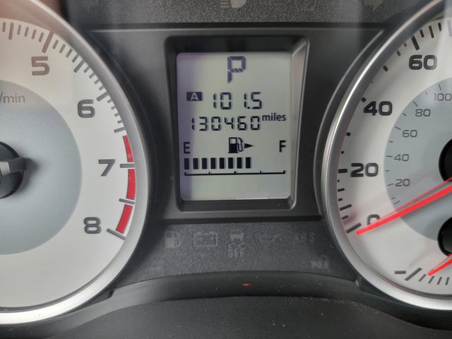 2014 Subaru Impreza Sedan Premium